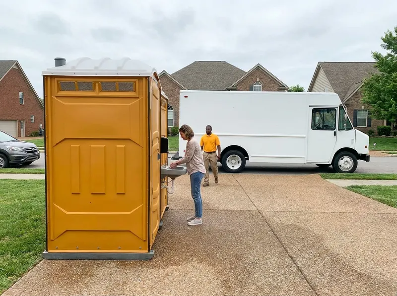 Handwashing Station Rental in Spring Hill, TN