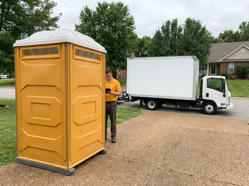 Long-Term Monthly Toilet Rental in Spring Hill, TN