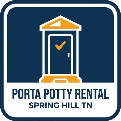 Porta Potty Rental Spring Hill TN logo